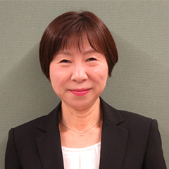 石曽根美代子