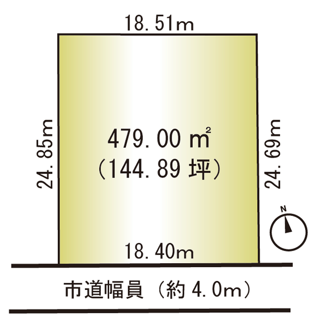 区画図 区画図