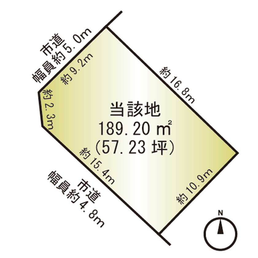 区画図 区画図