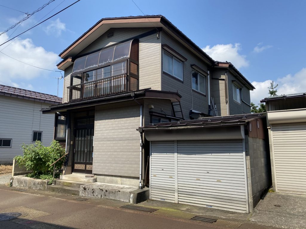 小千谷市稲荷町 中古住宅 価格298万円 価格変更しました（仲介