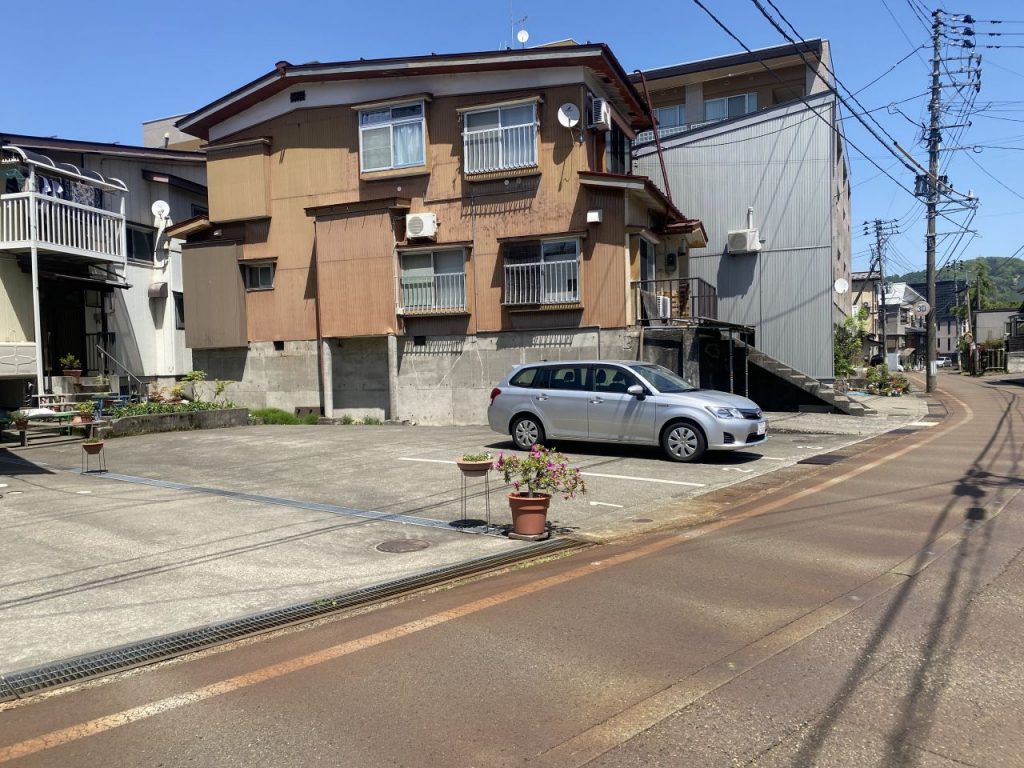 駐車場 駐車場